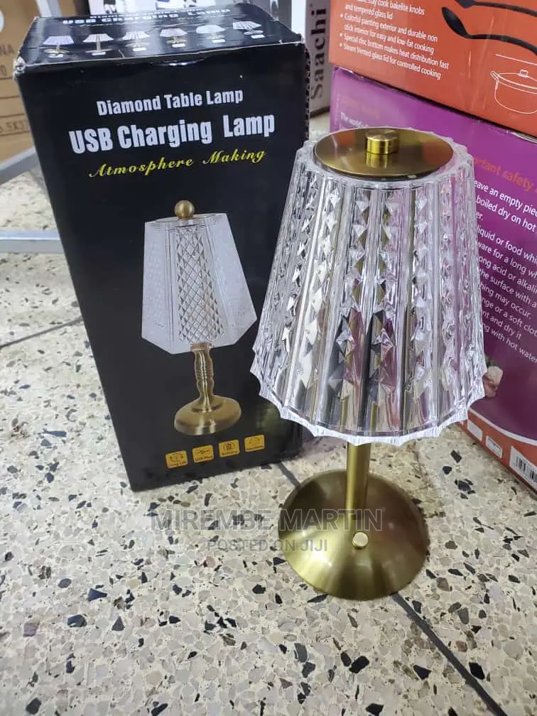 USB Charhing Lamp
