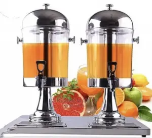 Double Juicer Dispenser