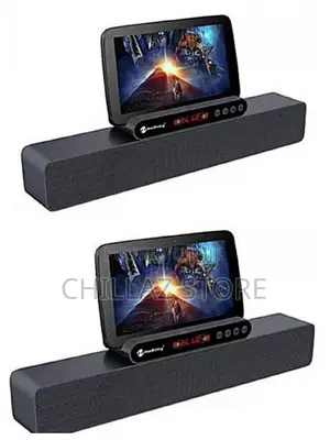 Photo - New Rixing Sound Bar Bluetooth Speaker