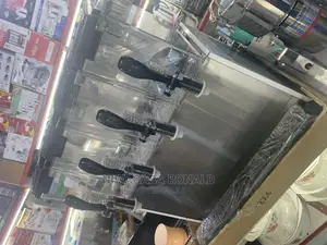 4 in 1 Heavy Duty Commercial Dispenser