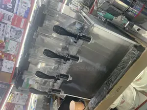 4 in 1 Heavy Duty Commercial Dispenser