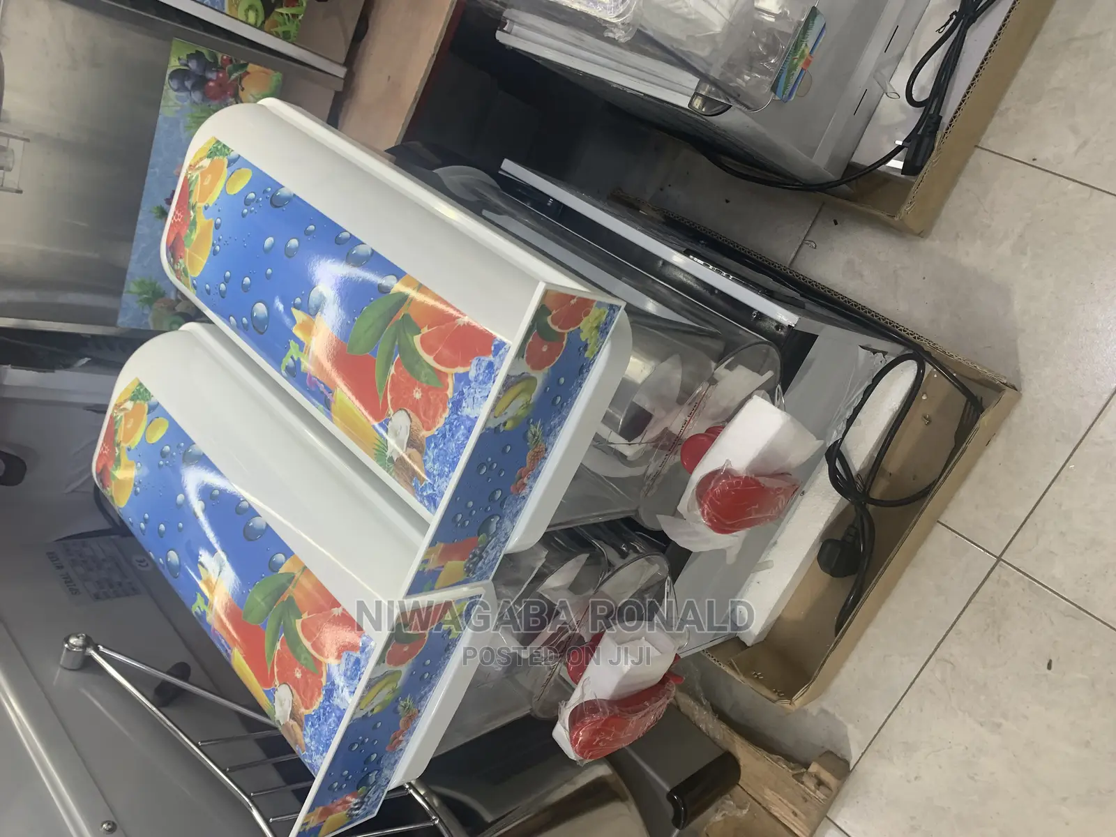 Heavy Duty Commercial Blender