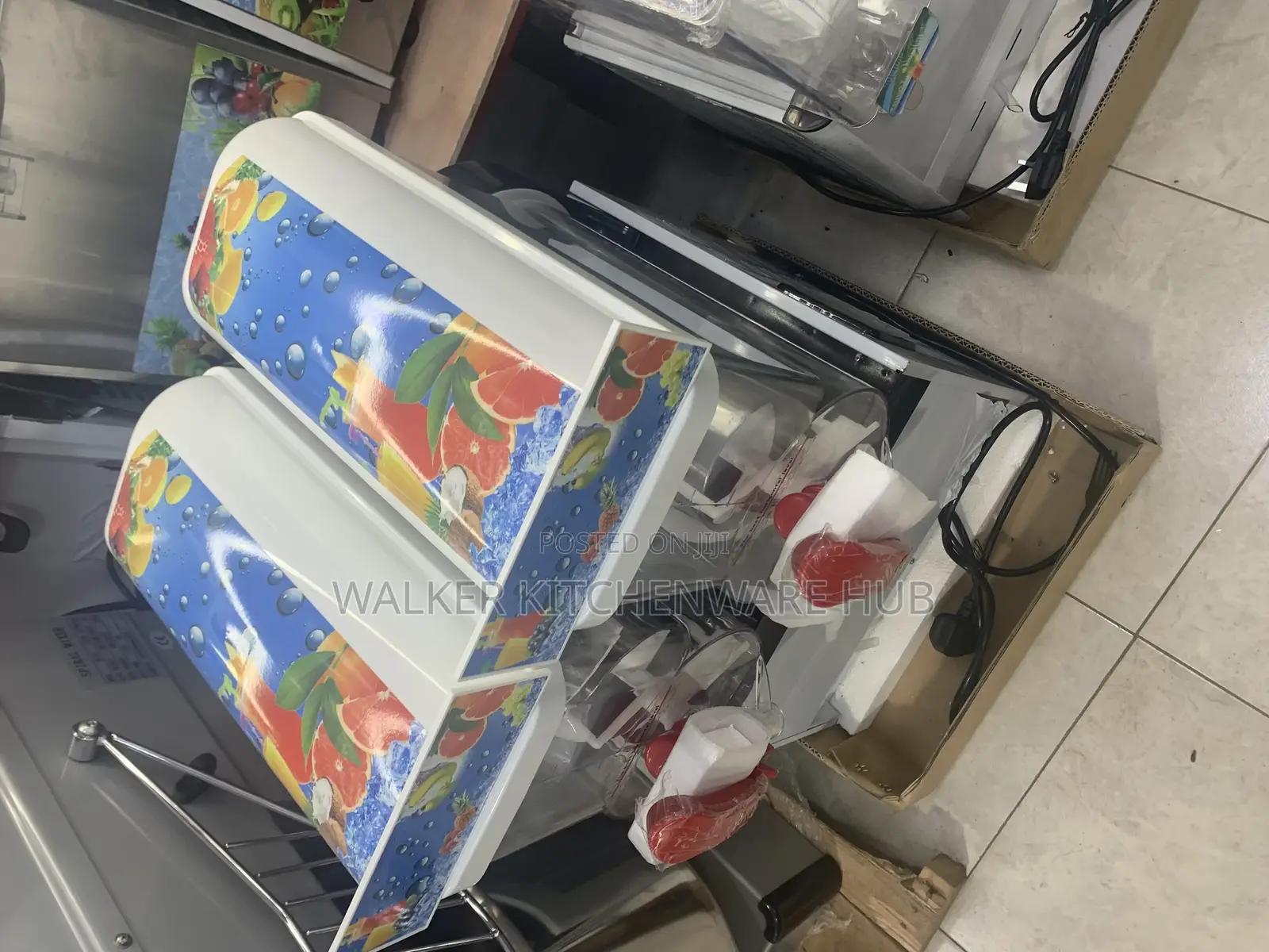 Heavy Duty Commercial Blender