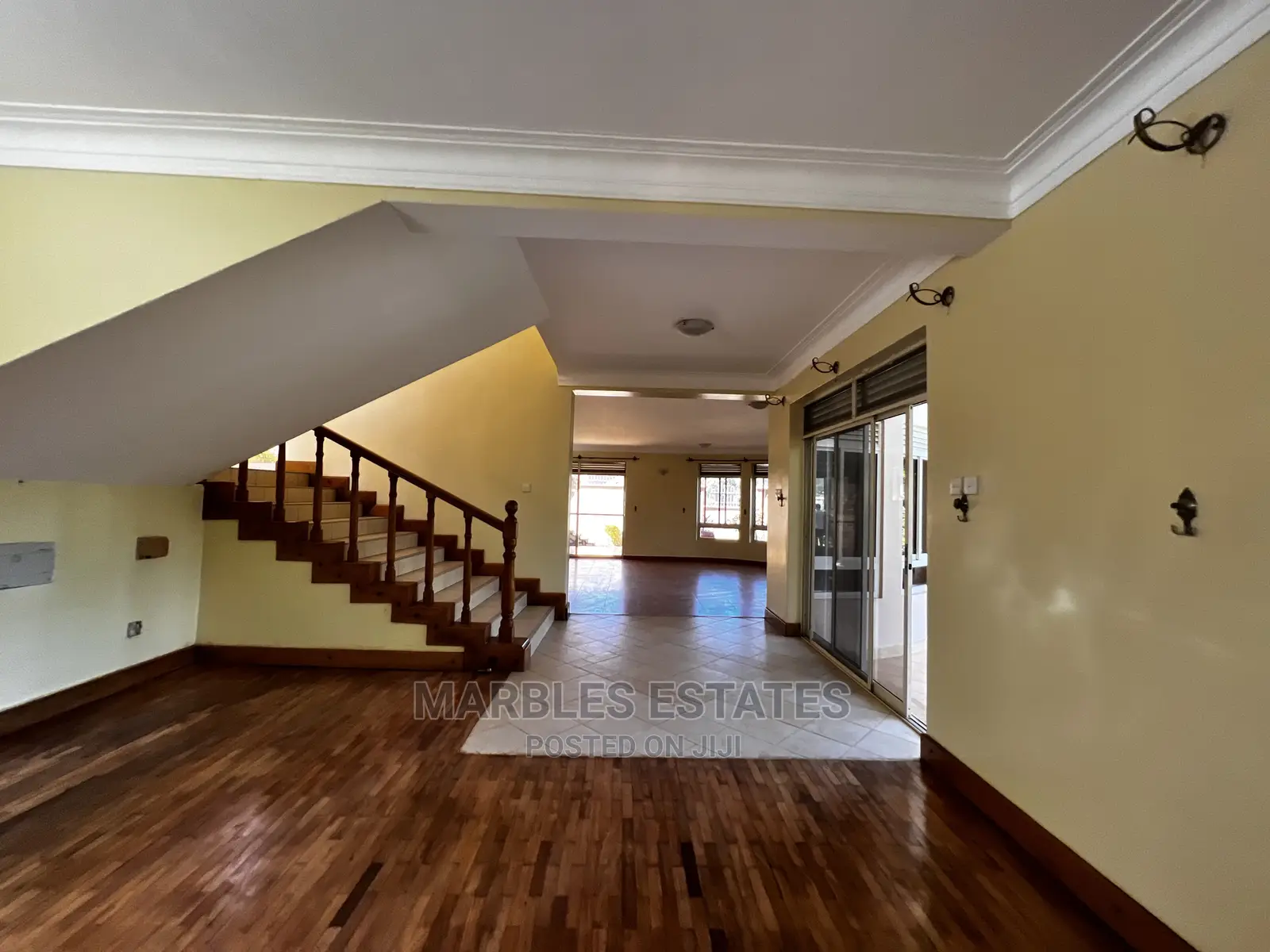 6bdrm House in Naguru, Central Division for Rent