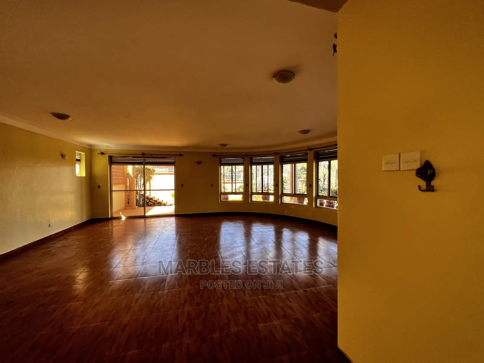6bdrm House in Naguru, Central Division for Rent