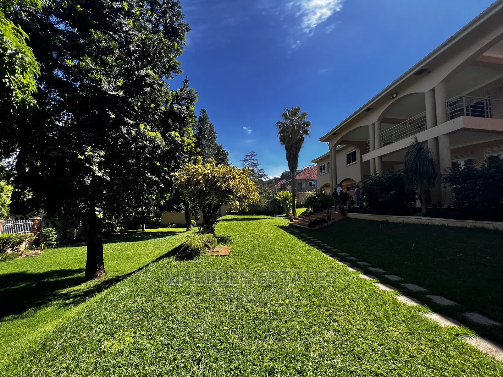 6bdrm House in Naguru, Central Division for Rent