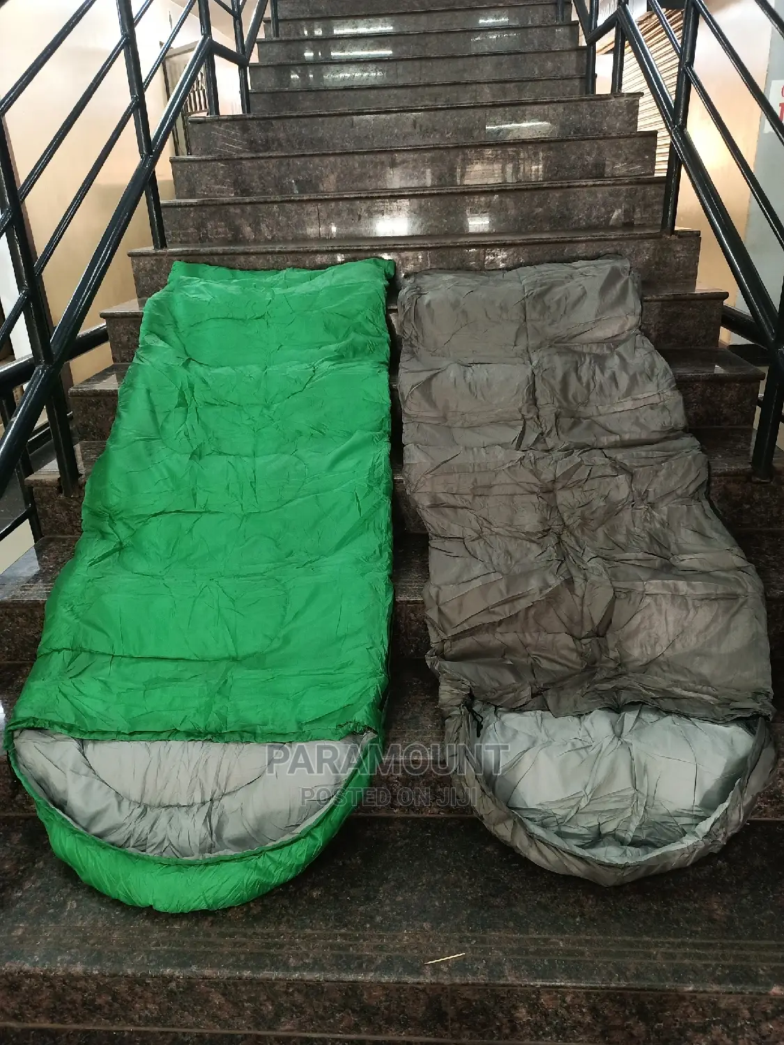 Sleeping Bags With Hood