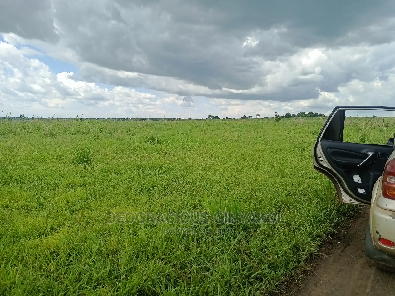 Farmland for Sale in Uganda 6000acres