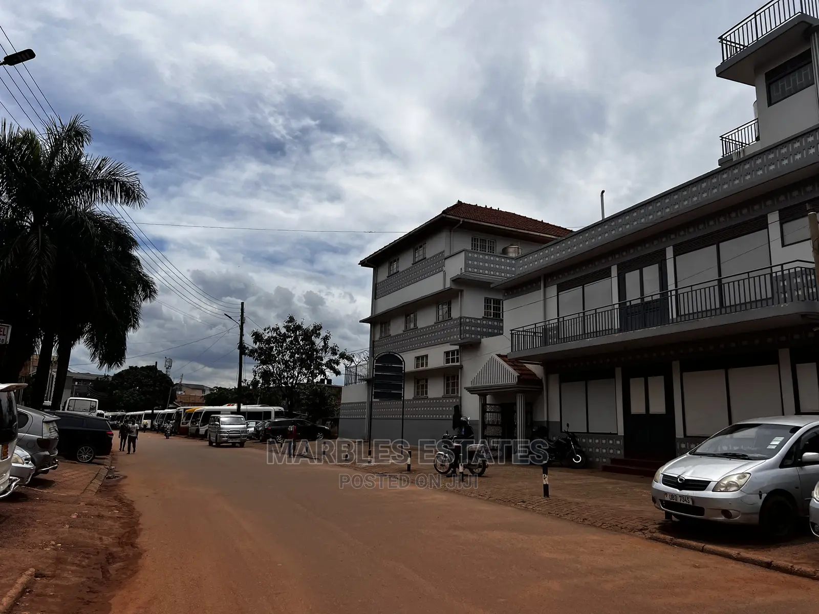 Office Space for Rent at Old Kampala