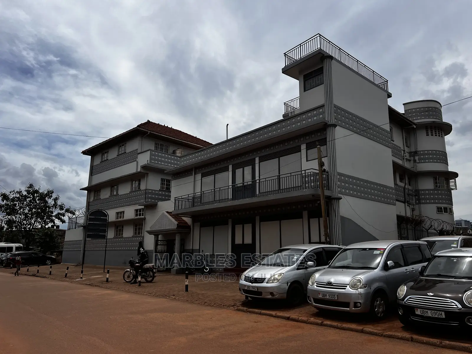 Office Space for Rent at Old Kampala