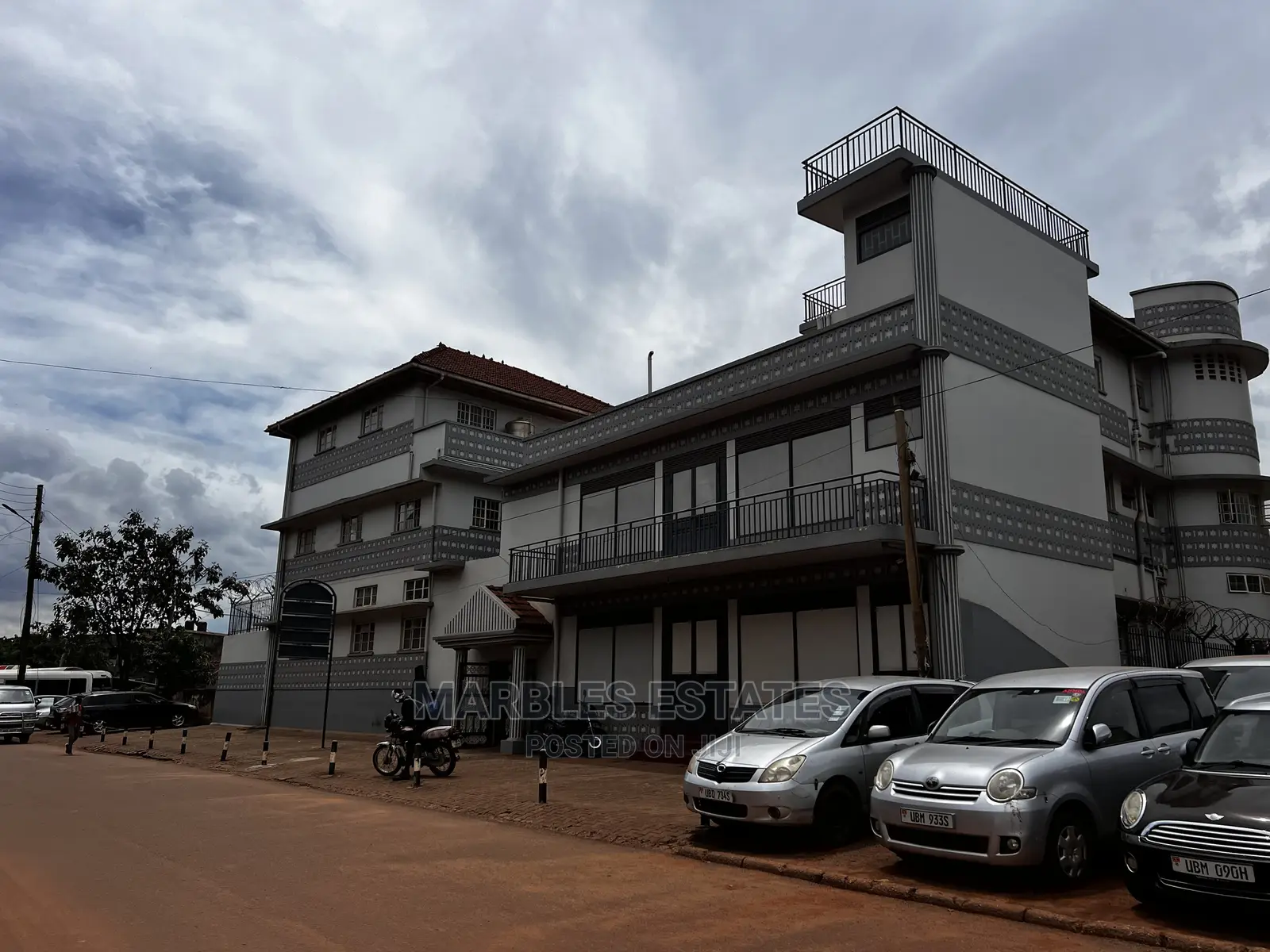 Office Space for Rent at Old Kampala
