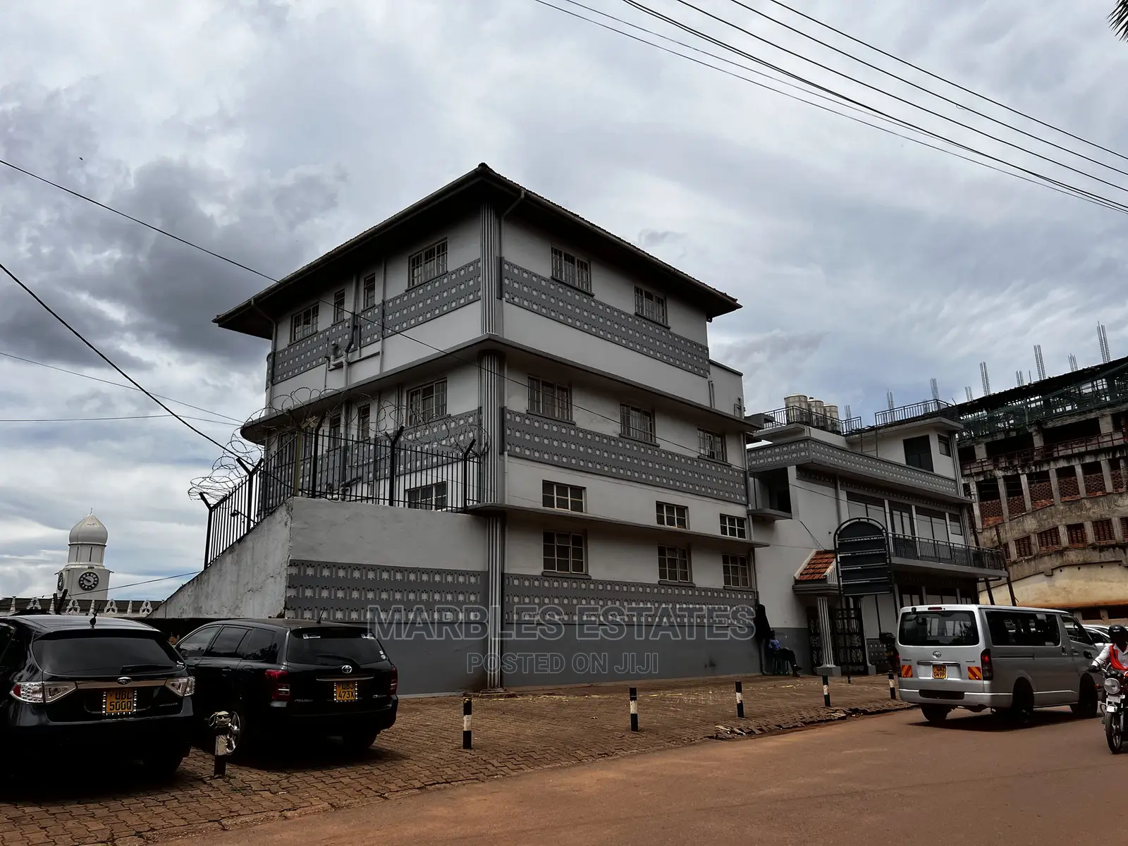 Office Space for Rent at Old Kampala