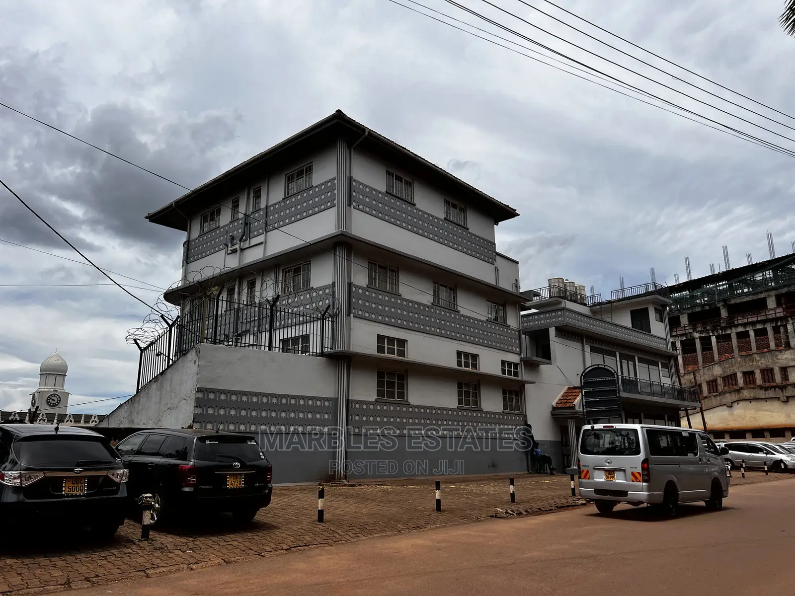 Office Space for Rent at Old Kampala