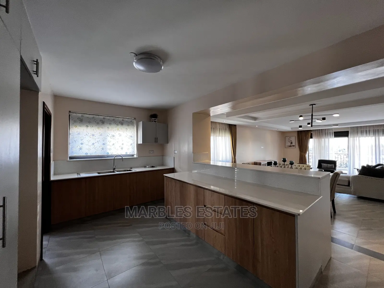 Furnished 3bdrm Apartment in Kololo, Central Division for Rent