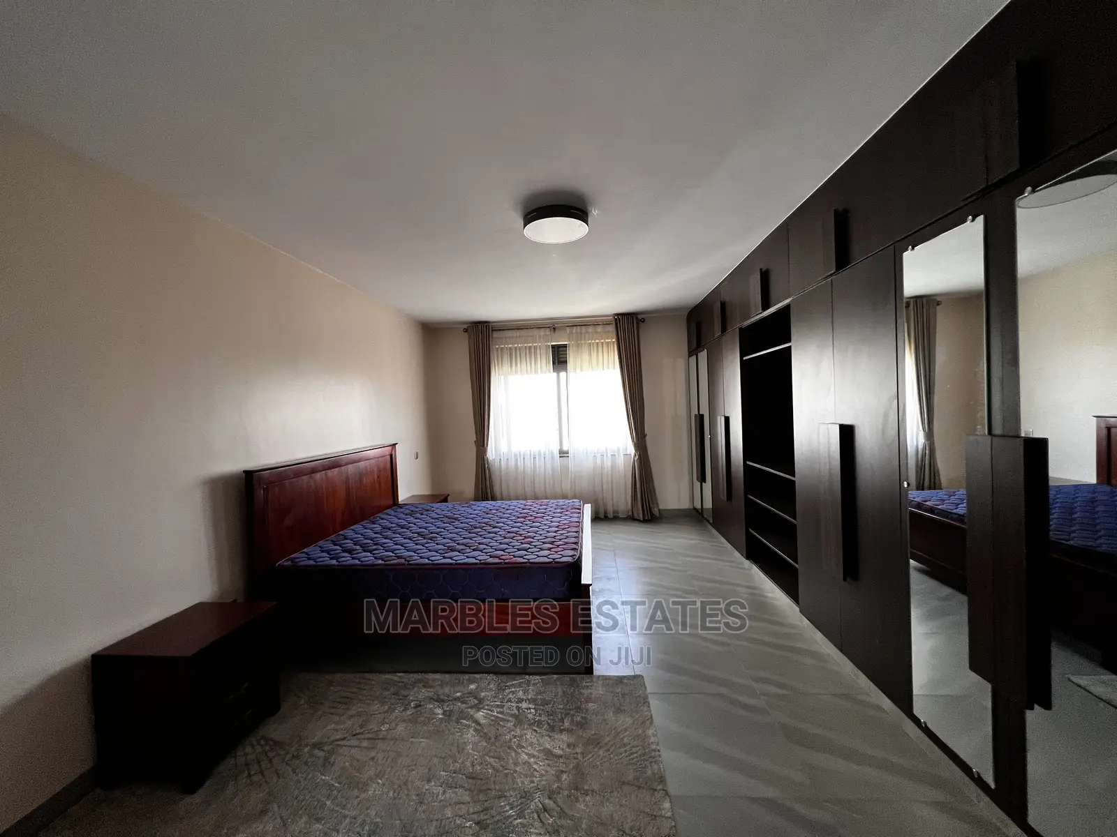 Furnished 3bdrm Apartment in Kololo, Central Division for Rent