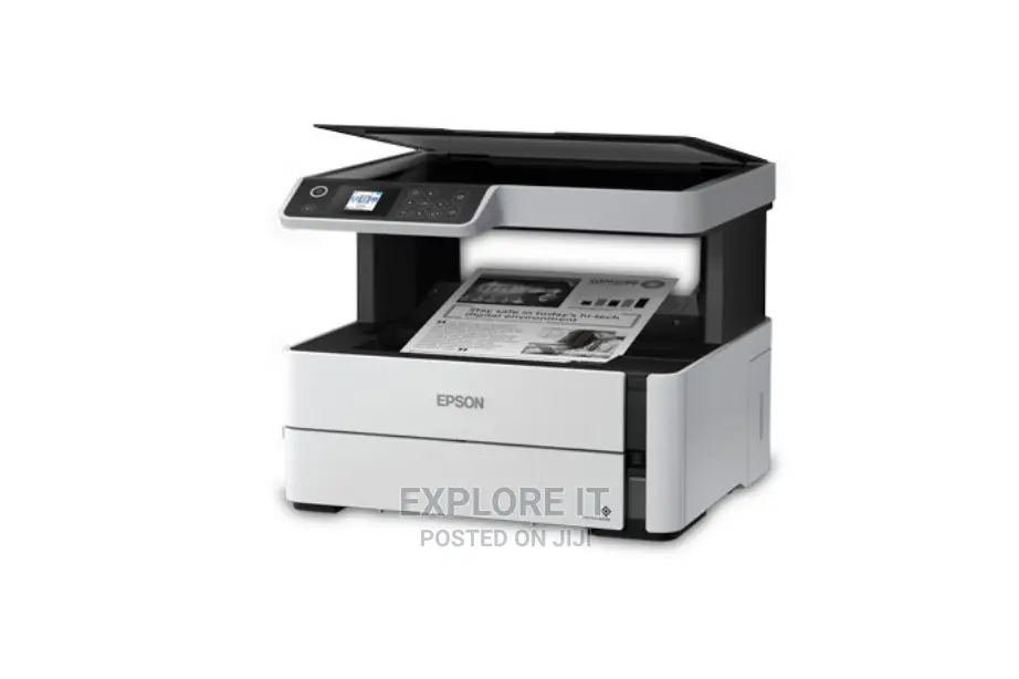 Epson Exceed M2170 Mono Printer