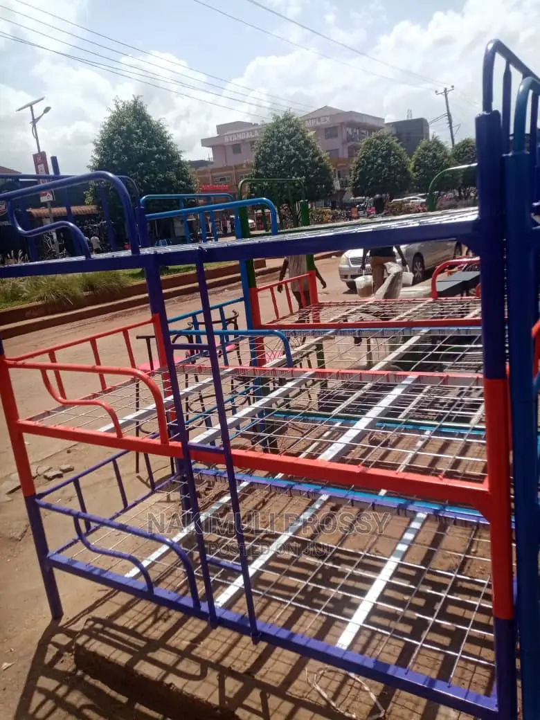 Triple Metallic Decker for Kids