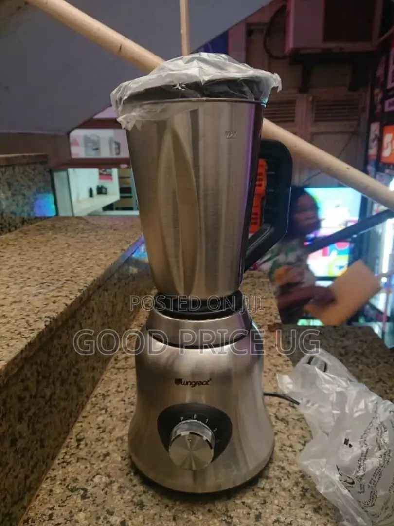 Wngreat Stainless Steel Blender