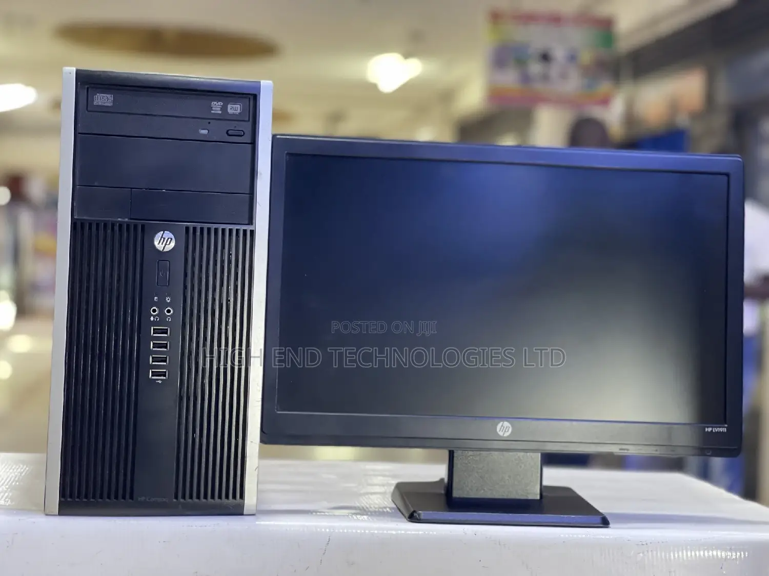 Fujitsu Esprimo P957/Power 4GB Intel Core I5 HDD 500GB