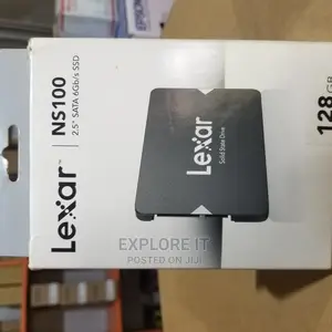 Lexar N5100 2.5 Sata 6gb/S SSD 128GB