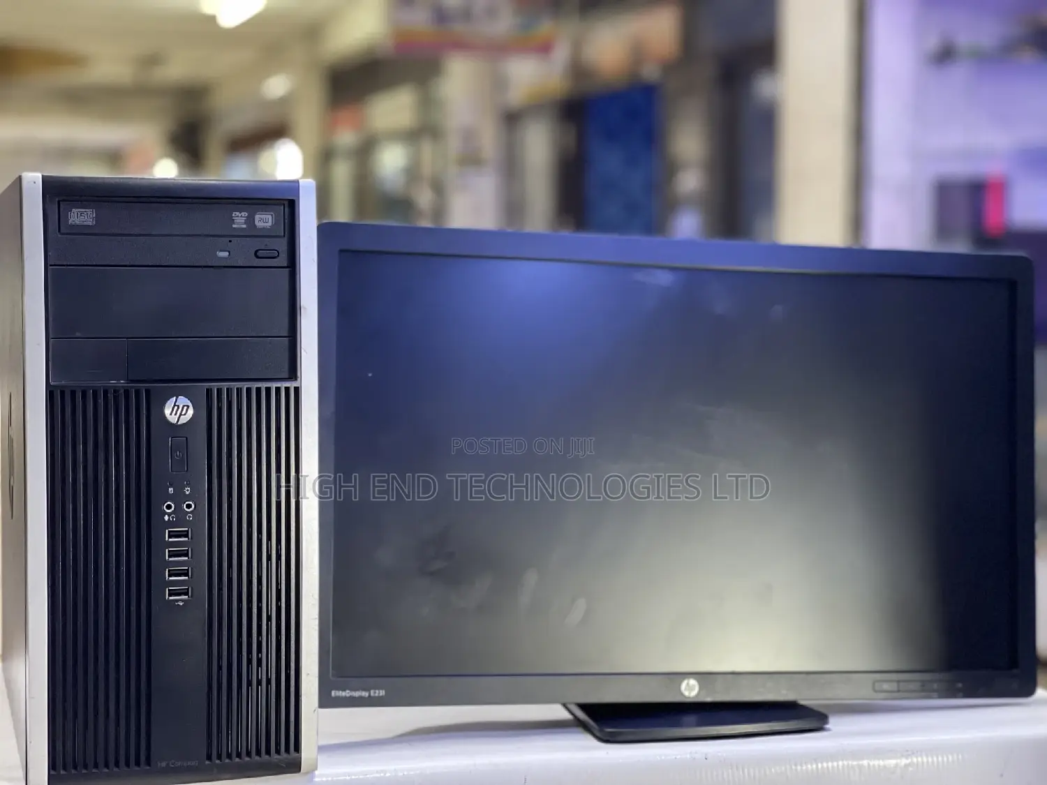 Fujitsu Esprimo P957/Power 4GB Intel Core I5 HDD 500GB