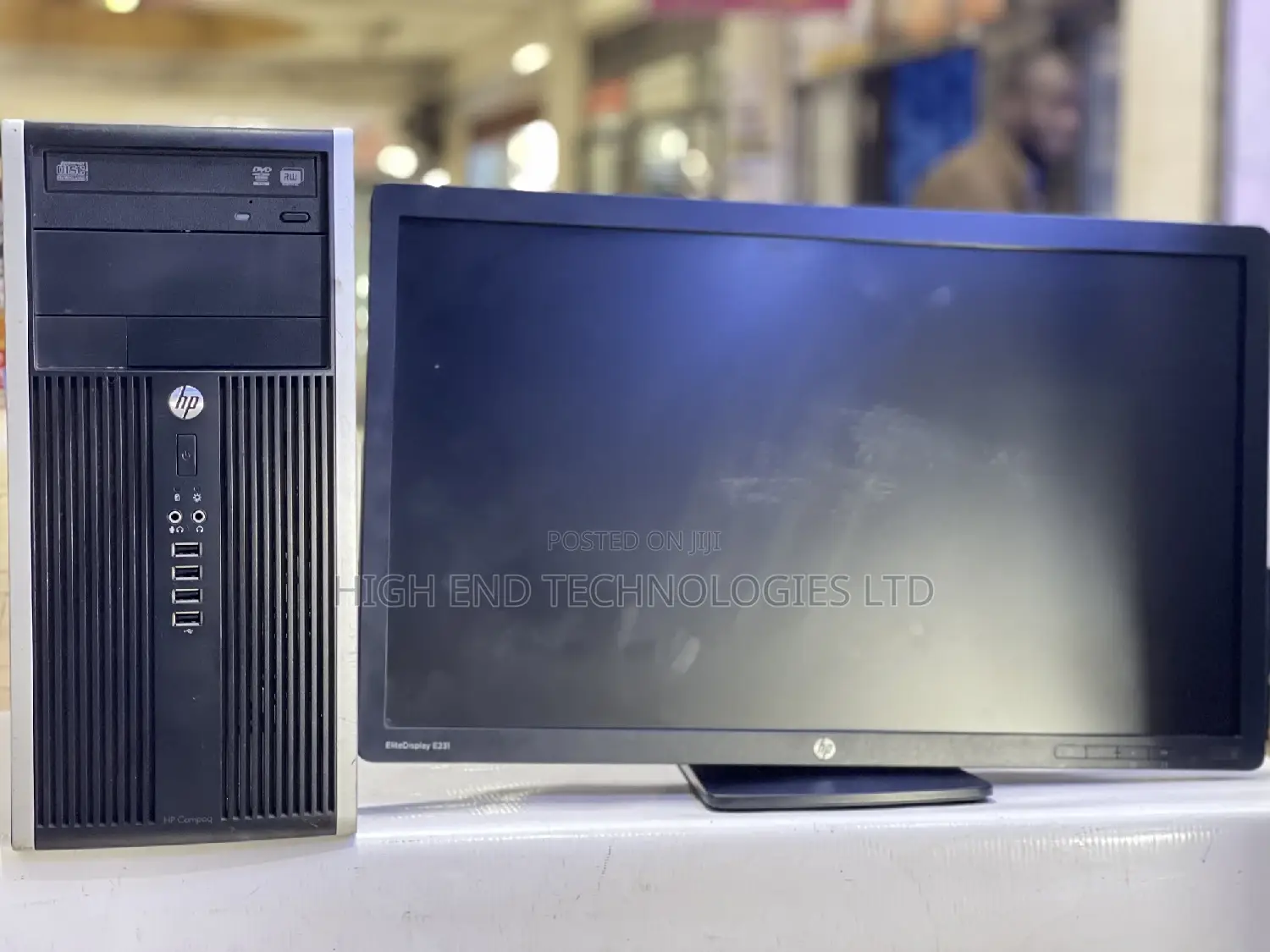 Fujitsu Esprimo P957/Power 4GB Intel Core I5 HDD 500GB