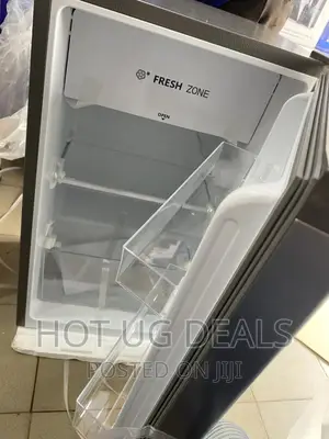 Smartec 120 Liters Single Door Refrigerator Cfc120 – Grey