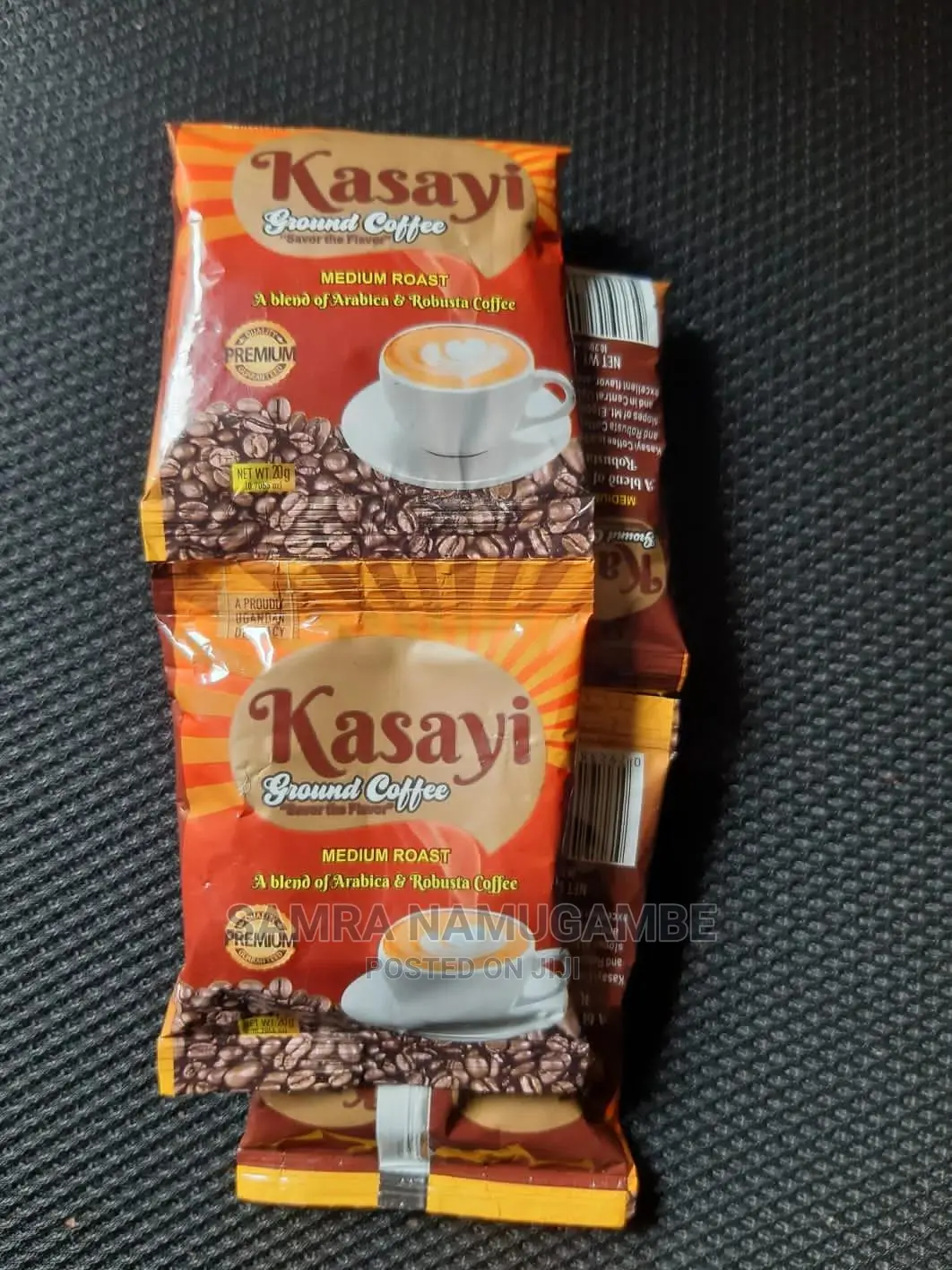 Large Kasayi Coffee
