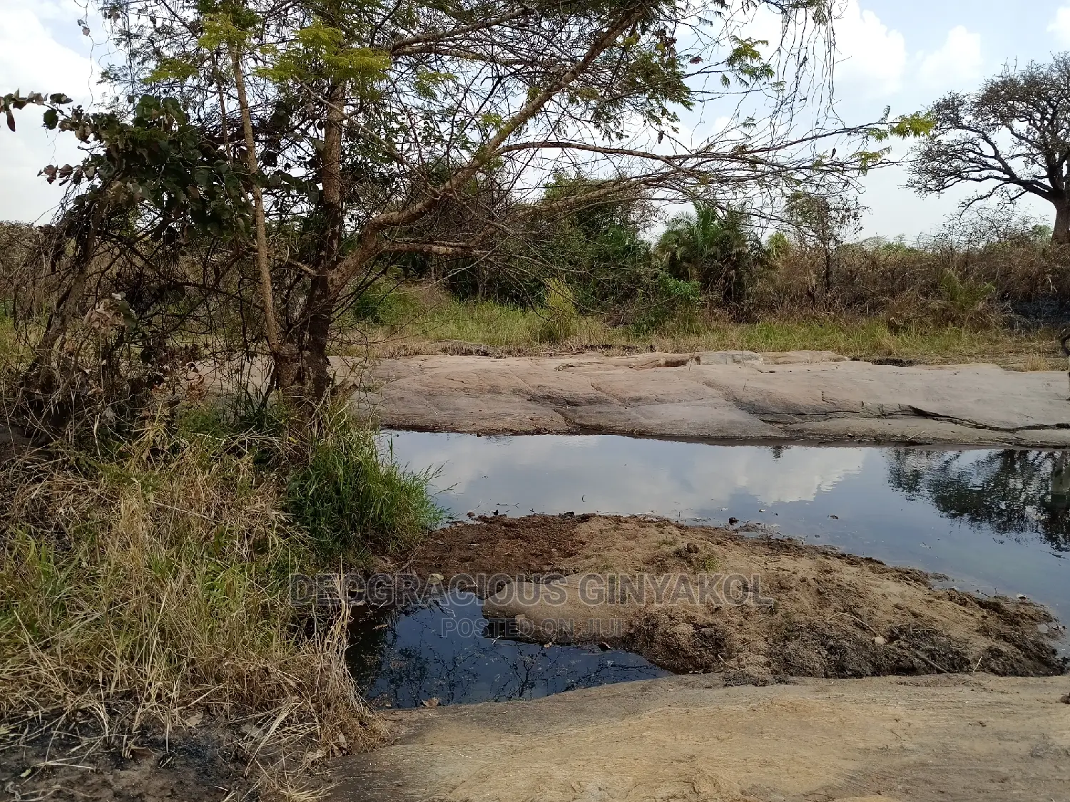 Farmland for Sale in Uganda 5000acres