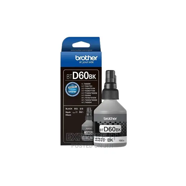 Brother Ink BT 5000 Cyan