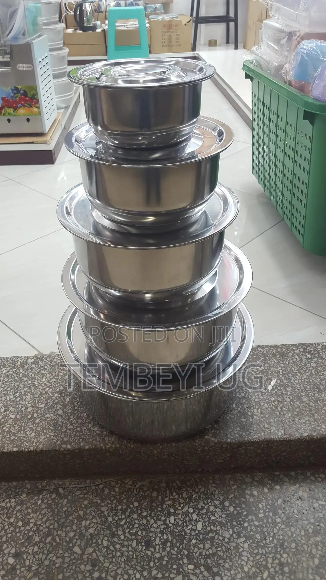 Set of 4 Serving Dishes