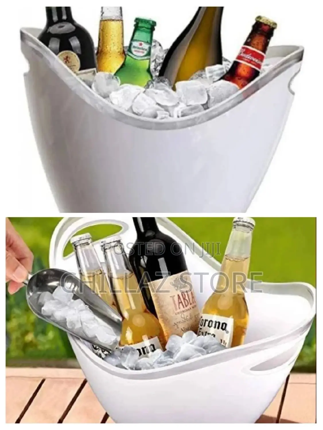 Bottle Beer Champagne, Wine Bucket
