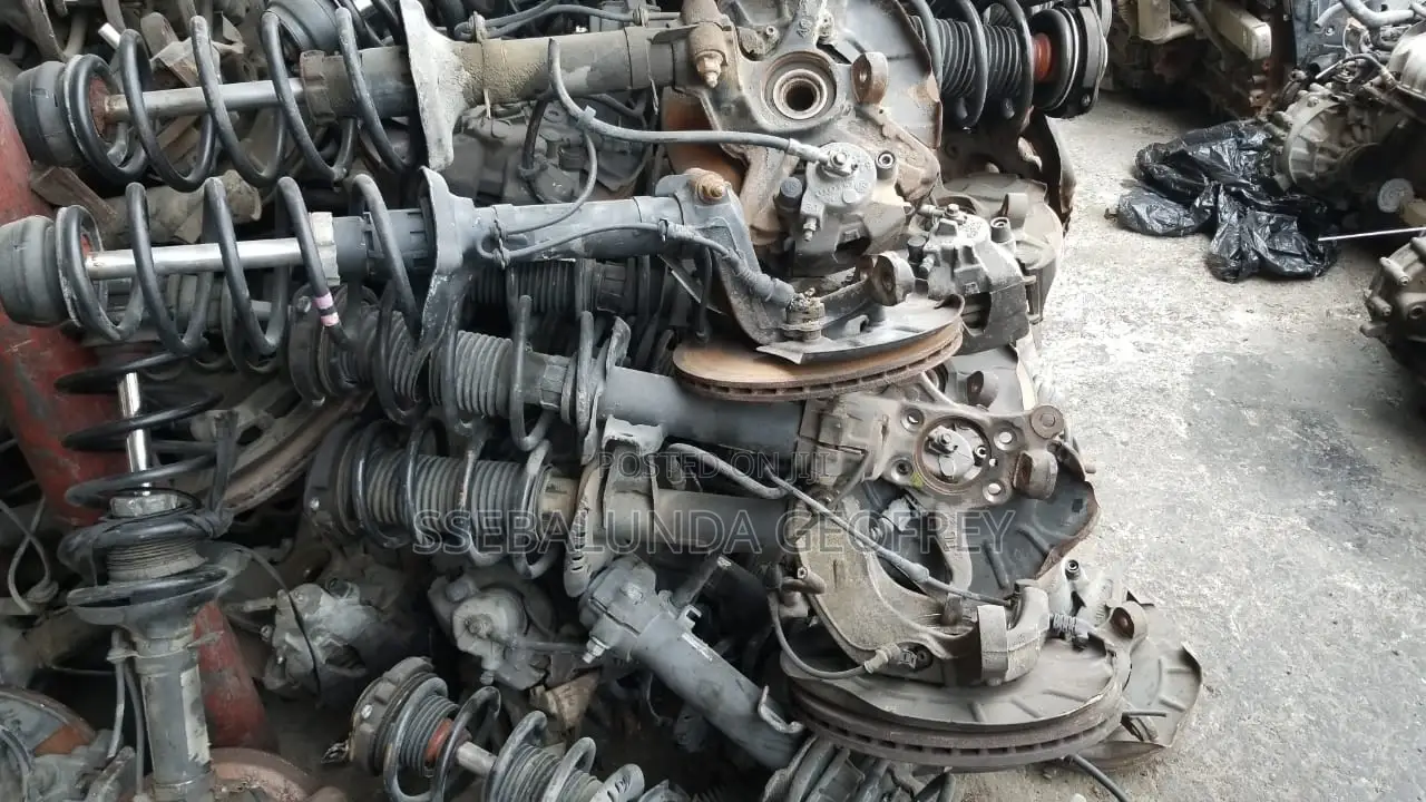 Front Shock Bora