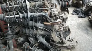 Front Shock Bora