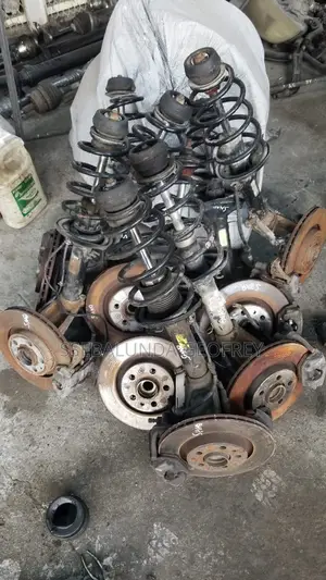 Front Shock Bora