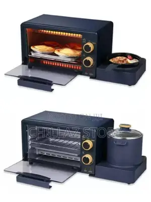 Avinas Breakfast Maker