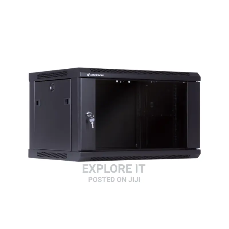 WB 19" Network Cabinet - Network Rack 6U 600 X 450