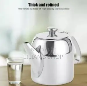 Stainless Steel Kettle Tea Pot 800ml