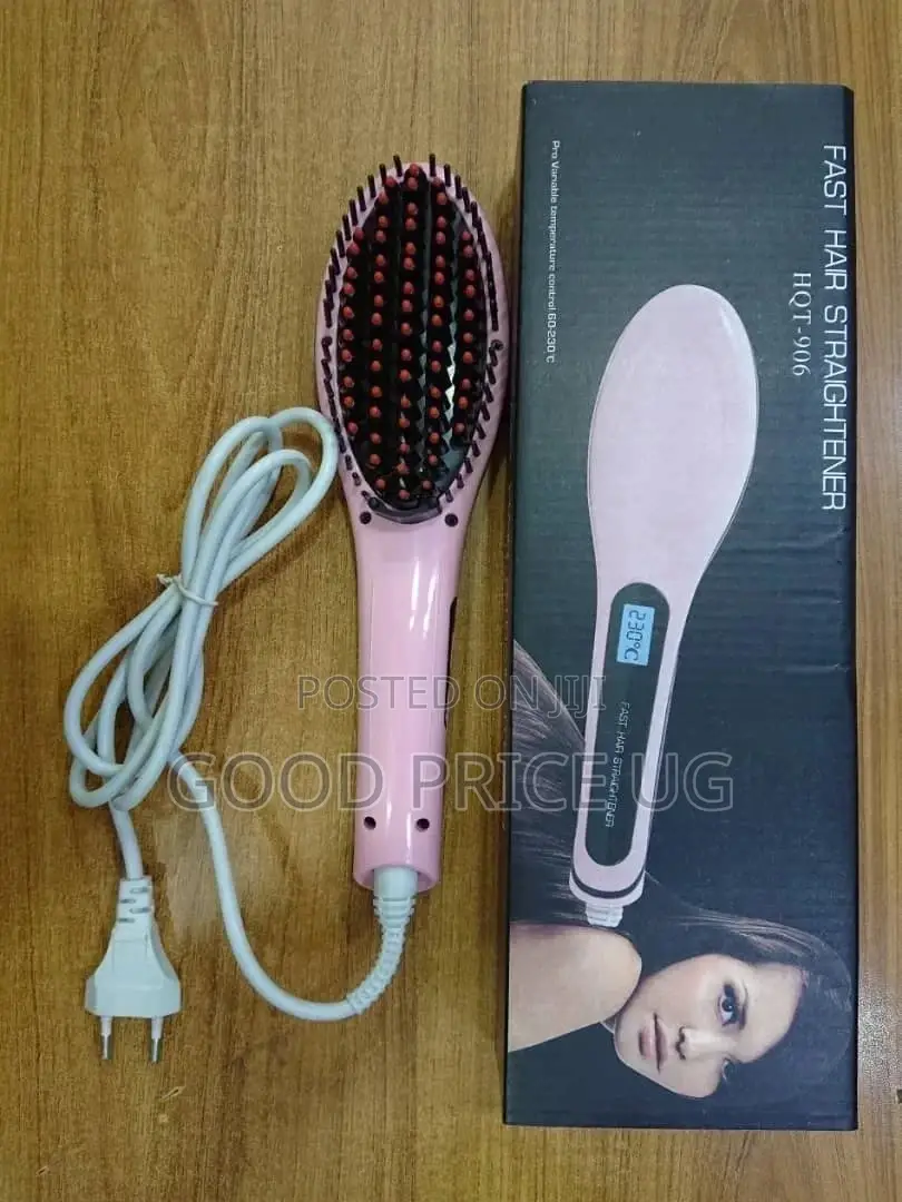 Electric Fast Hair Straightener