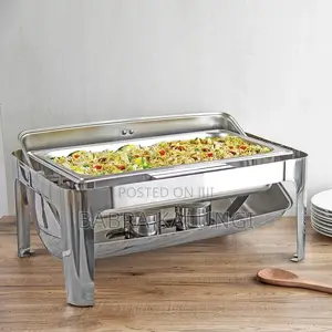 Single Chafing Dish