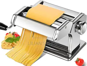 New Manual Pasta Maker