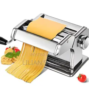 New Manual Pasta Maker