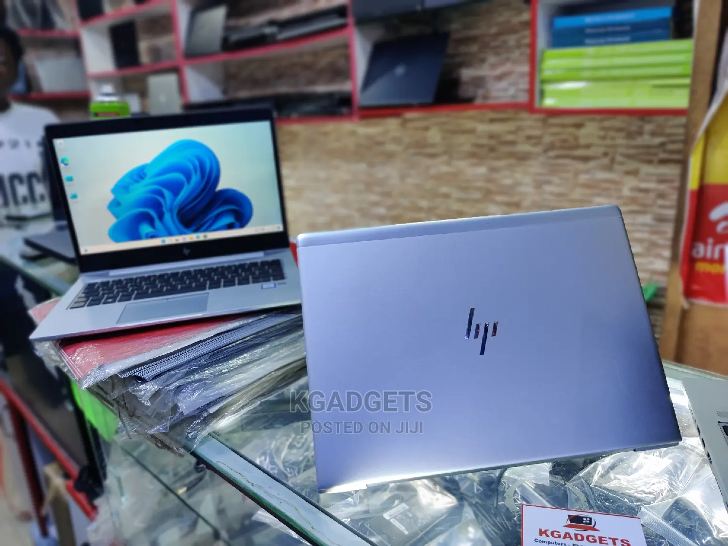 Laptop HP EliteBook 840 G5 8GB Intel Core I5 SSHD (Hybrid) 256GB
