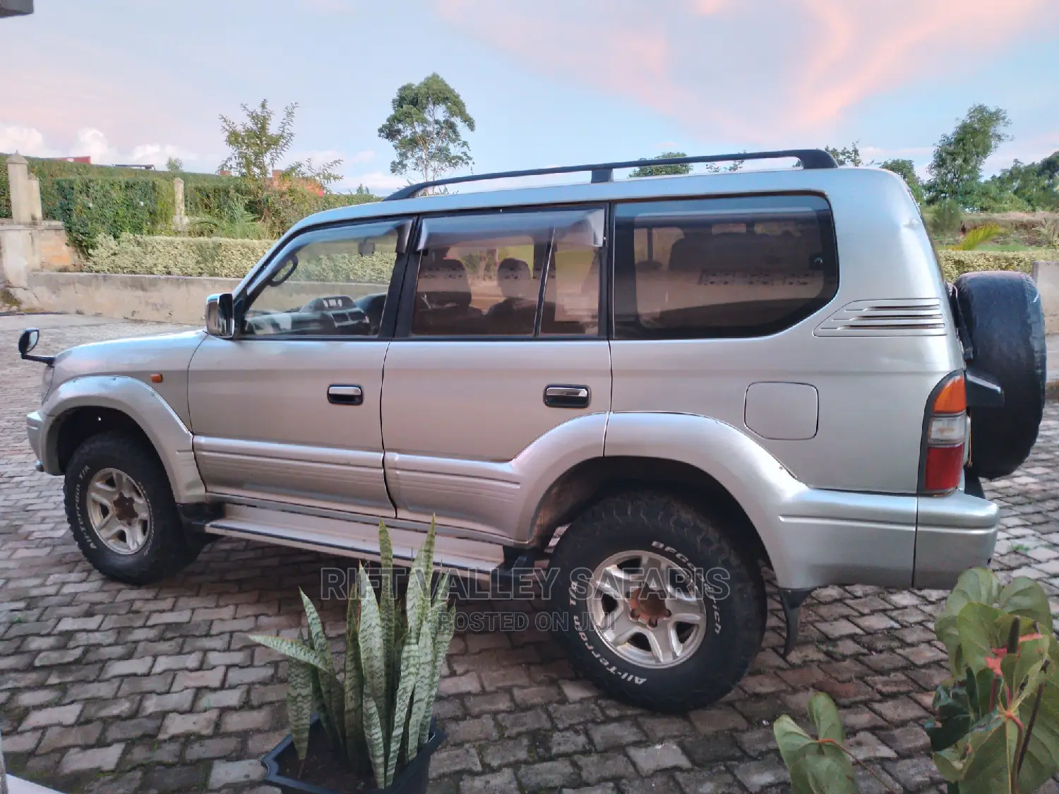 Car Hire With Professional Driver (NO SELF DRIVE)