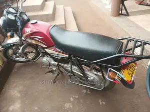 Jinan Qingqi QM110-3C 2014 Red