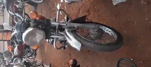 Bajaj RE 2017 Purple