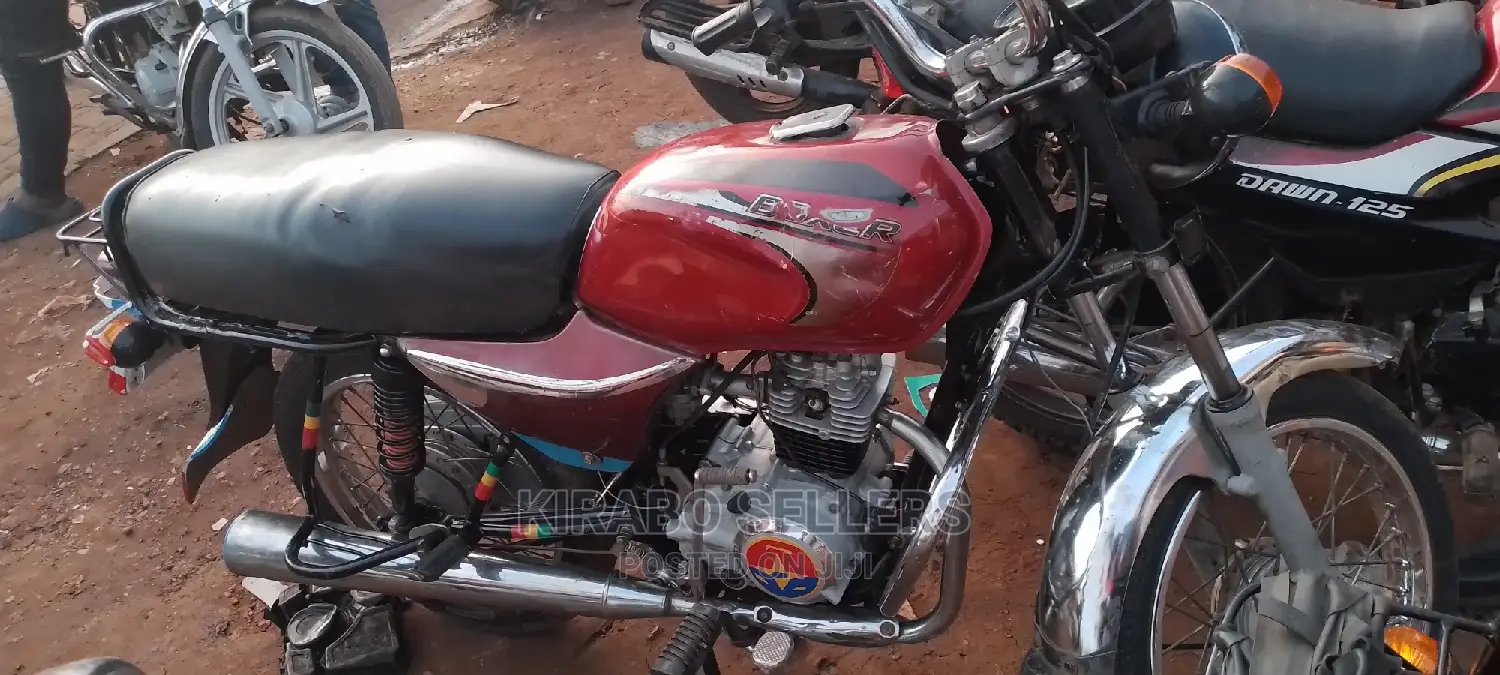Bajaj RE 2017 Purple