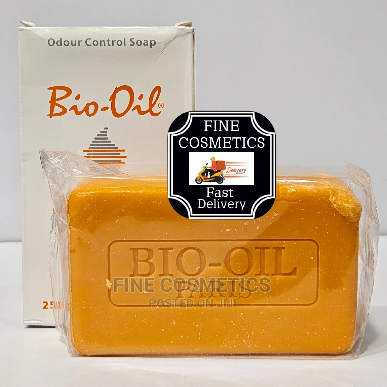 Original BIO OIL Soap Skin Care for Scars, Stretch Marks Etc