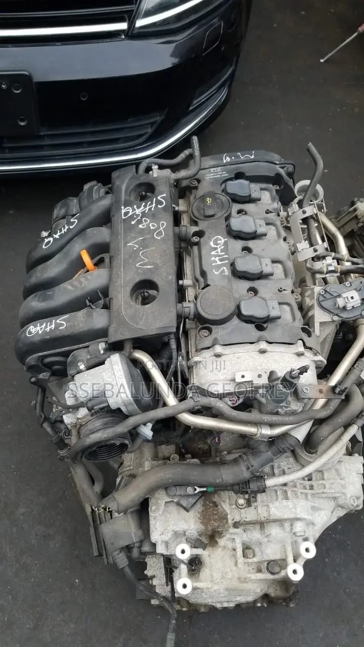 Engine Touran 2.O