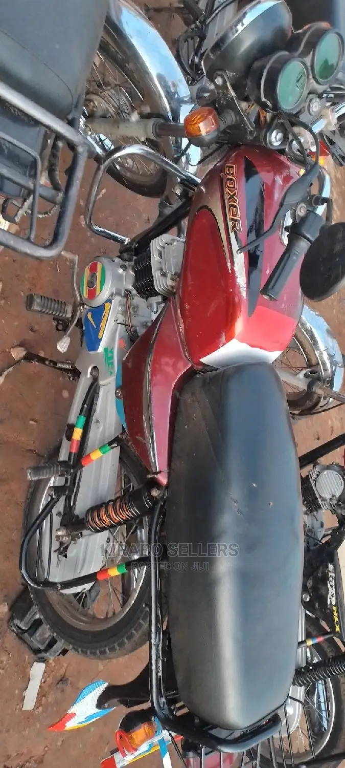 Bajaj RE 2017 Purple